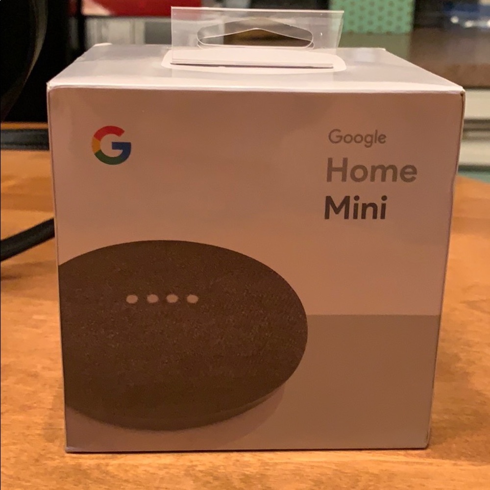 Google home mini